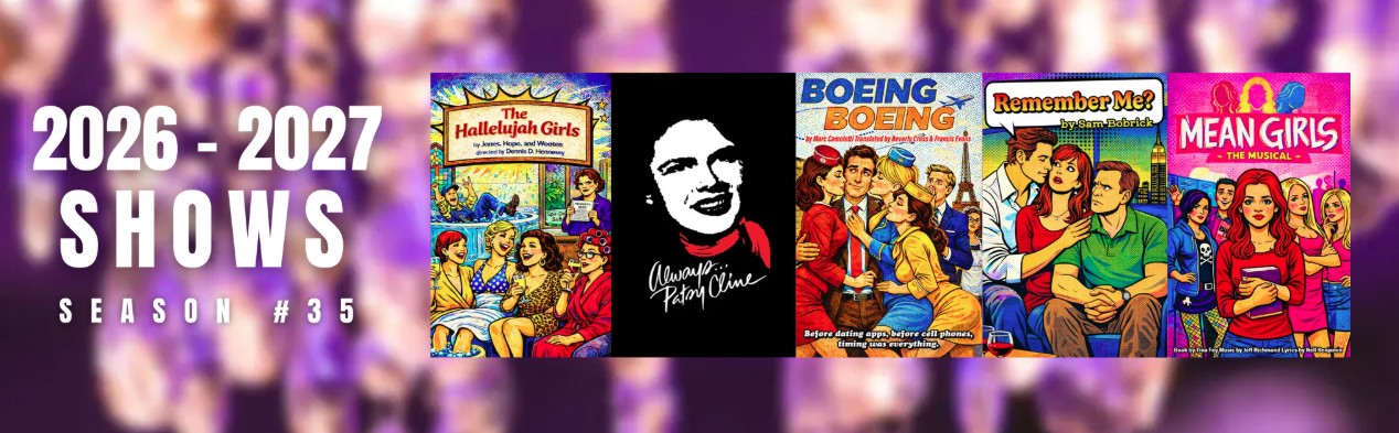 Click to preview all the shows of the 2026-2027 season